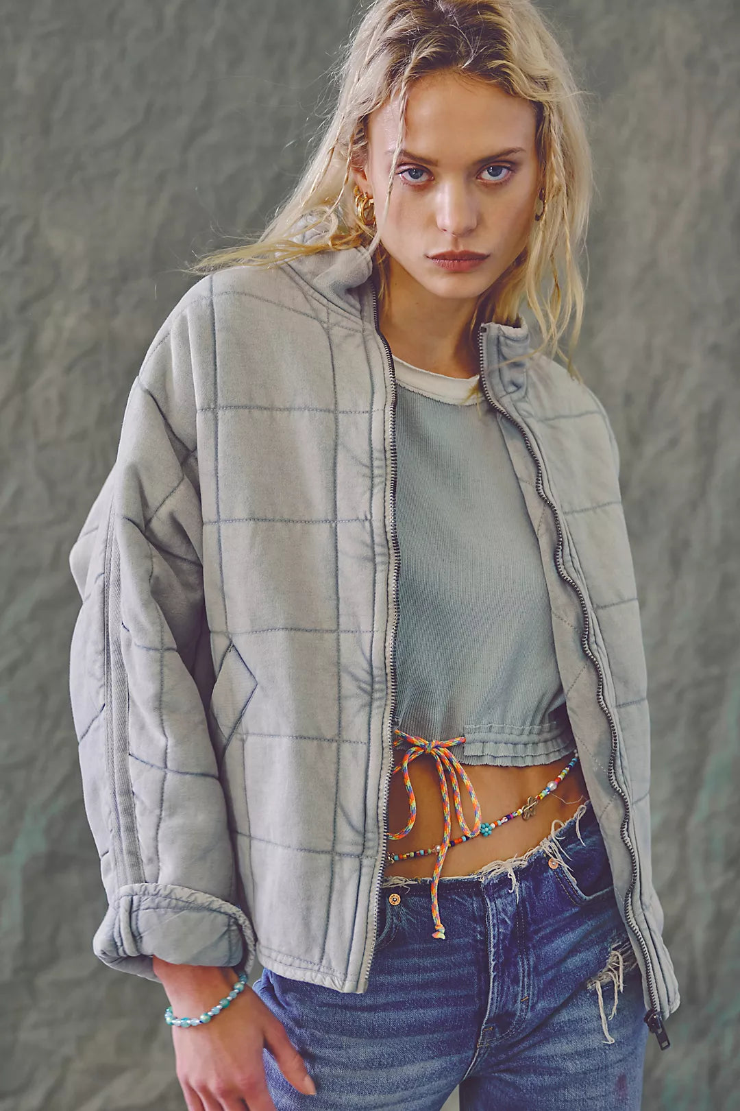 Novae | Chaqueta acolchada
