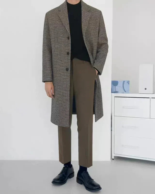Novae Sherlock Coat