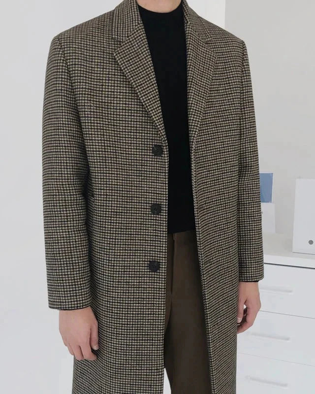 Novae Sherlock Coat