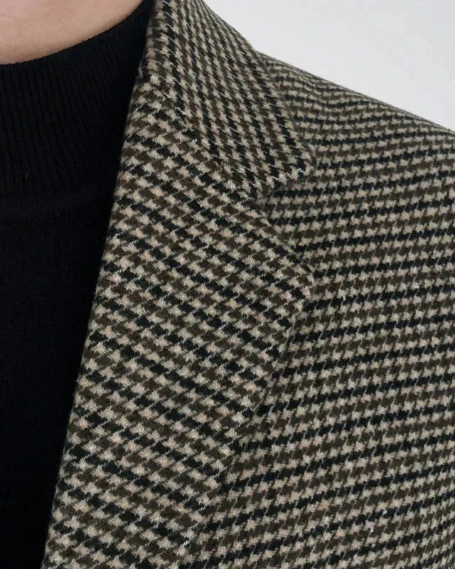 Novae Sherlock Coat