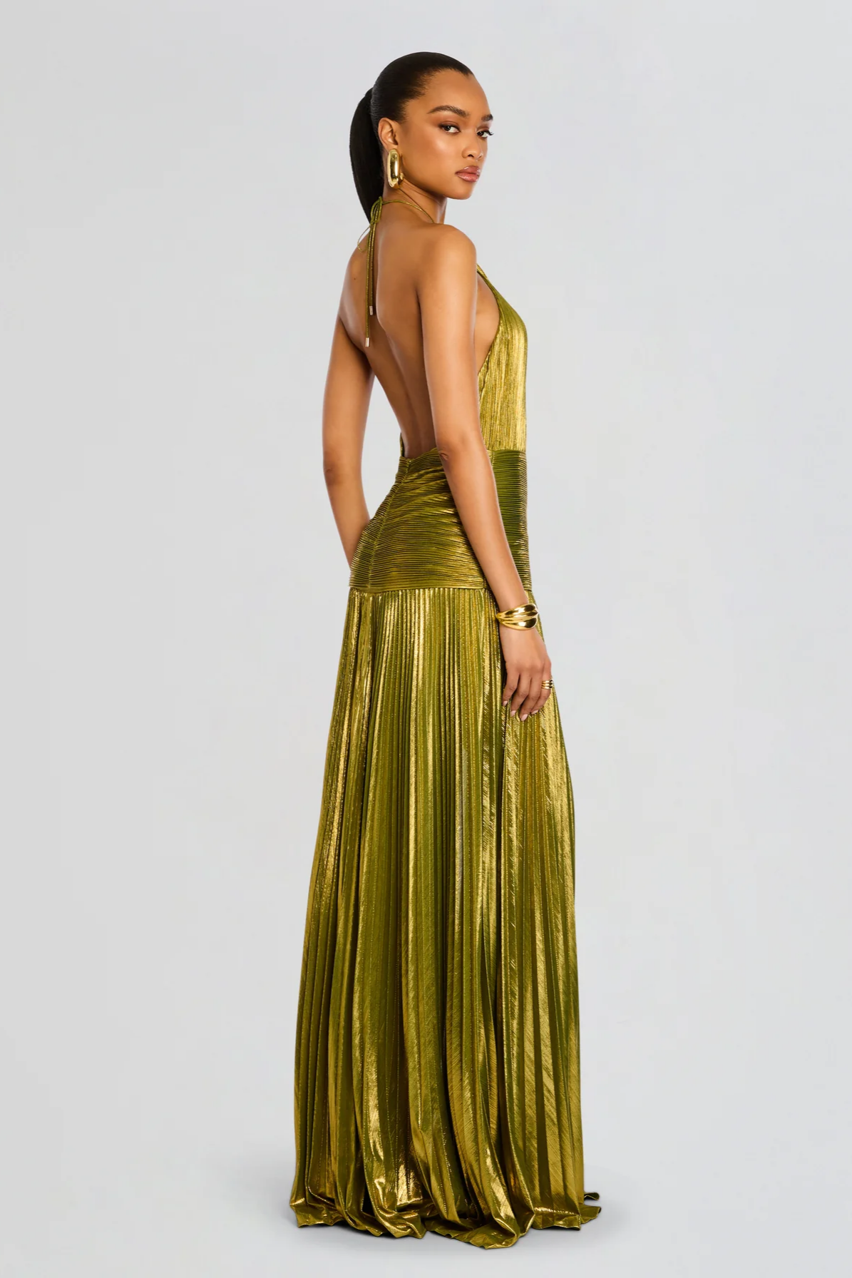 Novae | Vestido largo de diseño