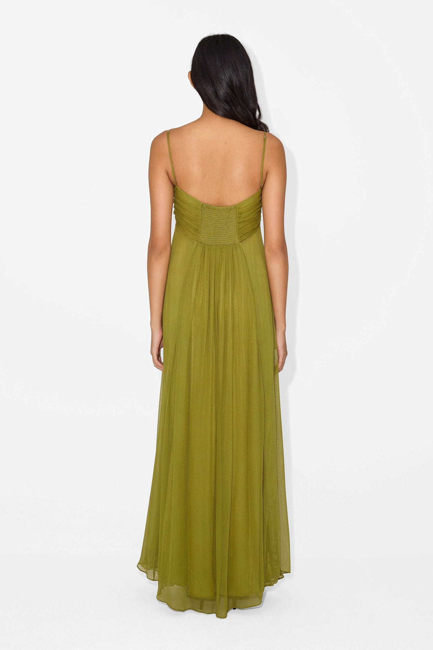 Novae | Vestido maxi atemporal