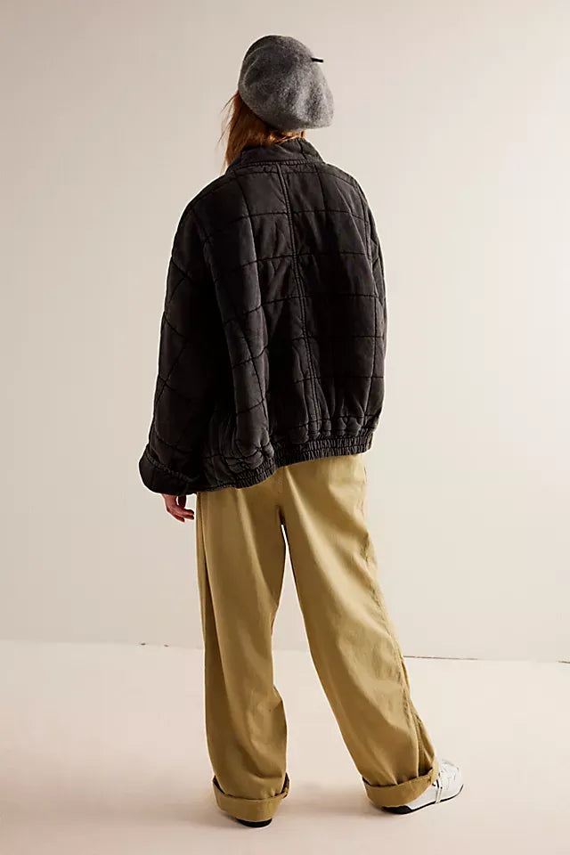 Novae | Chaqueta acolchada
