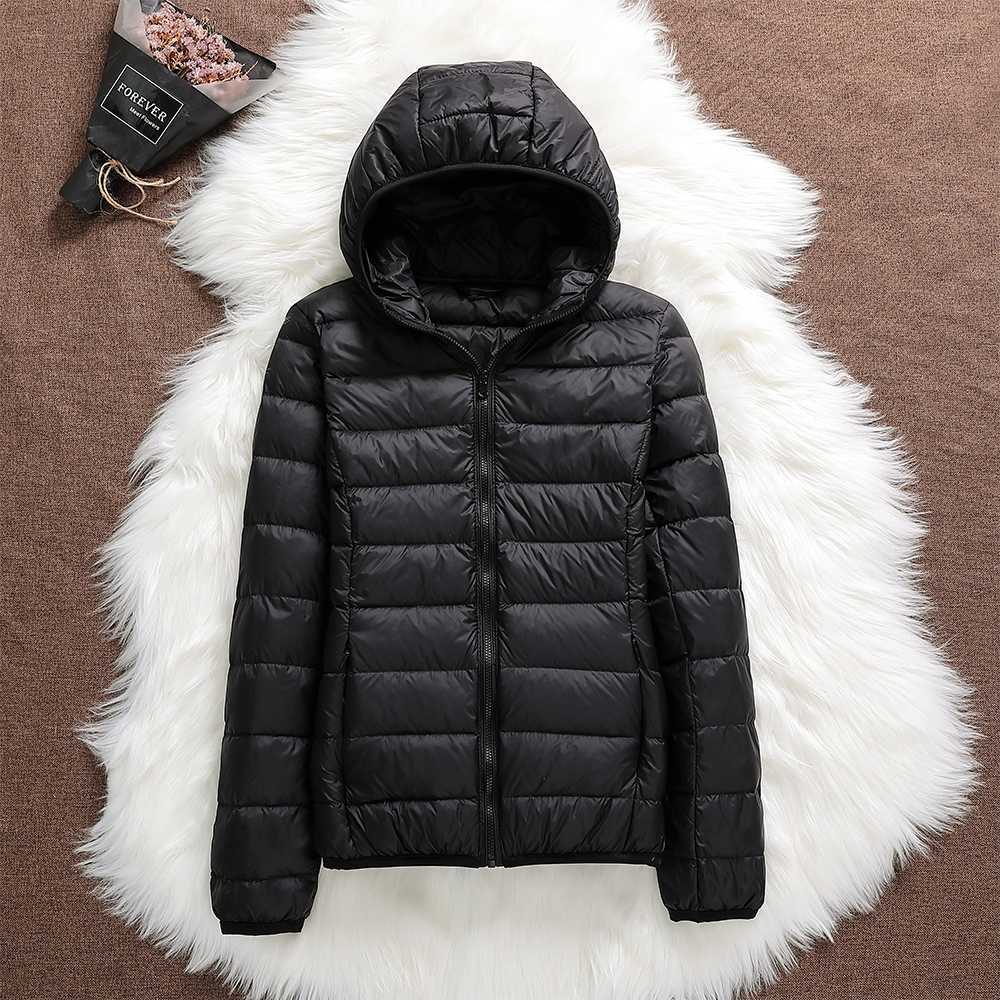 Novae | Chaqueta Ligera de Plumas