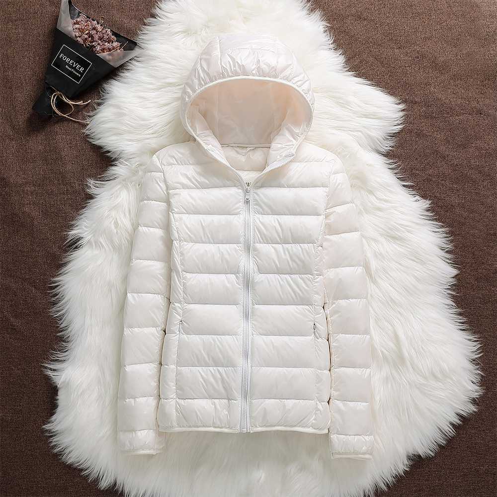 Novae | Chaqueta Ligera de Plumas