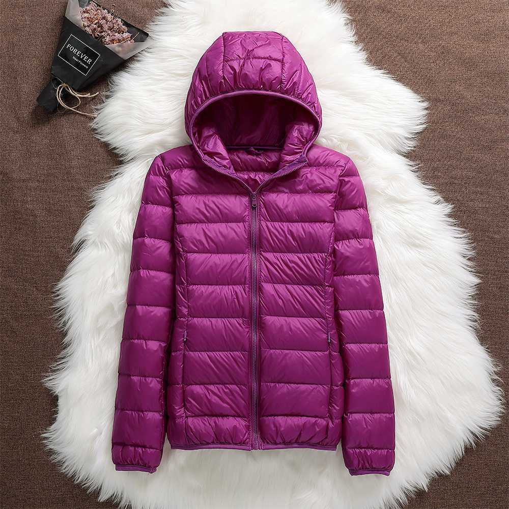 Novae | Chaqueta Ligera de Plumas