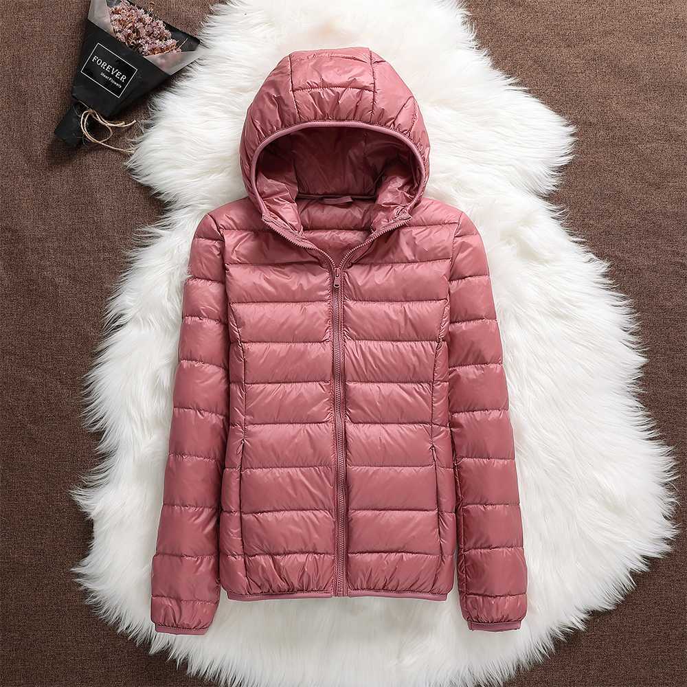 Novae | Chaqueta Ligera de Plumas