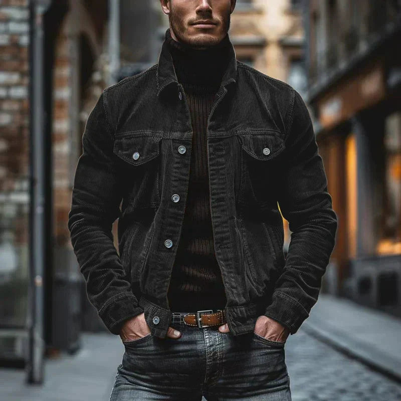 Novae | Chaqueta de Algodón Vintage