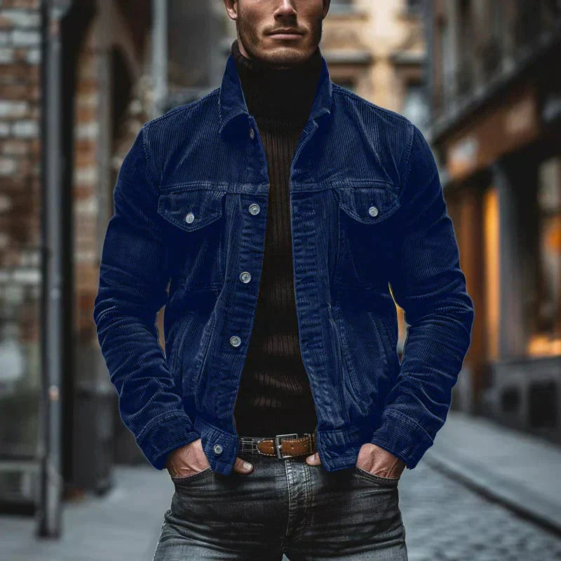 Novae | Chaqueta de Algodón Vintage
