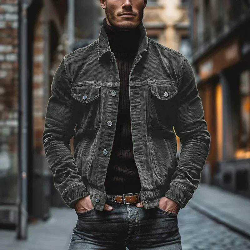 Novae | Chaqueta de Algodón Vintage