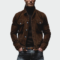 Novae | Chaqueta de Algodón Vintage