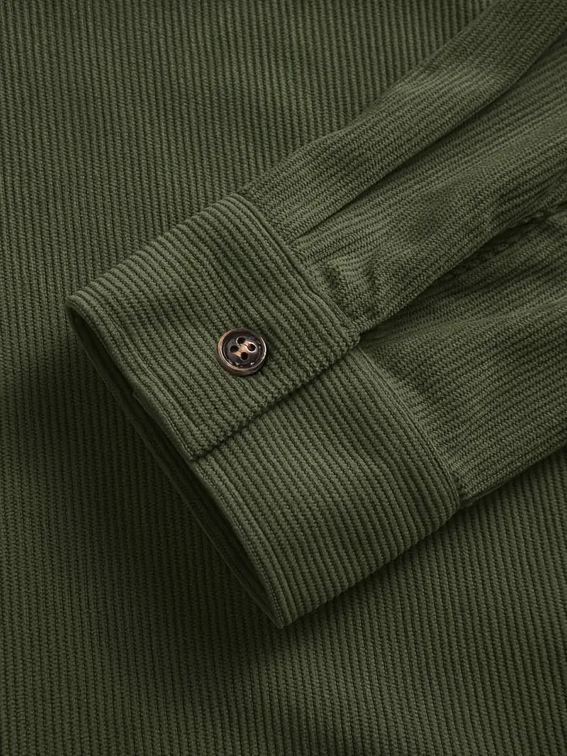 Novae | Chaqueta de terciopelo de lujo