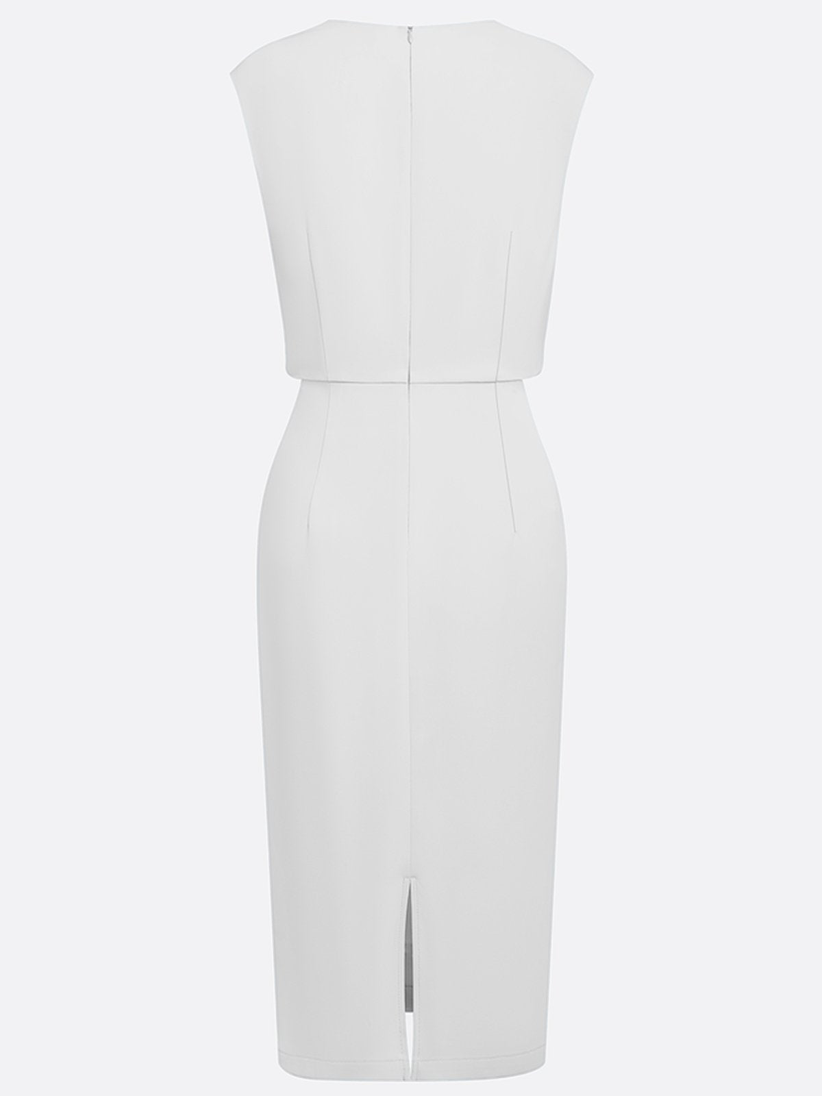 Novae | Vestido midi de diseño
