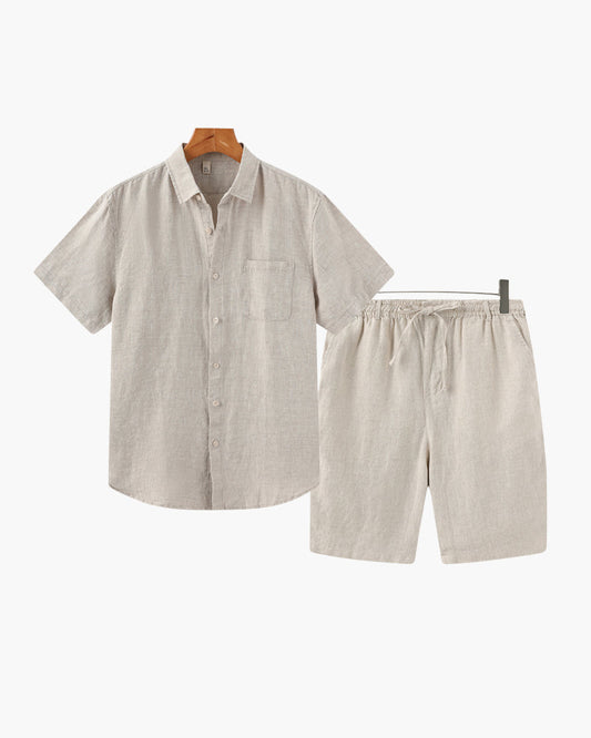 Novae Linen Combo (Shorts)