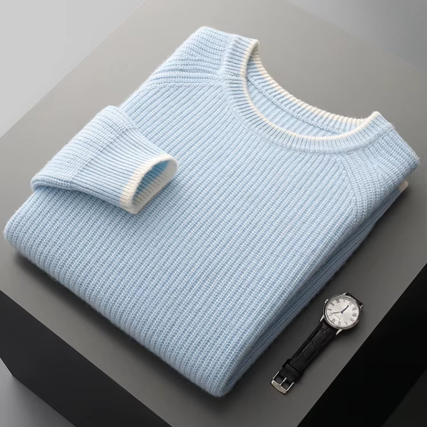 Novae WOOL CREWNECK