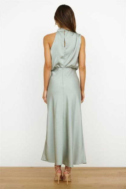 Novae | Vestido con escote americano