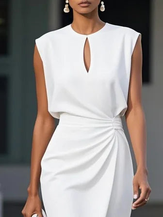 Novae | Vestido midi de diseño