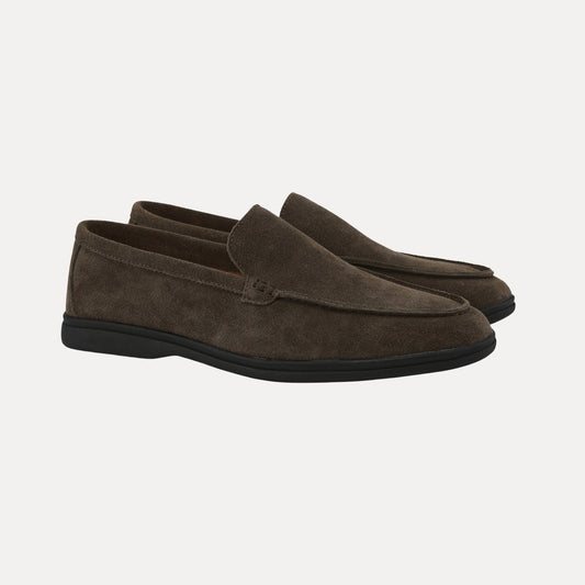 Novae  Premium Suede Loafers