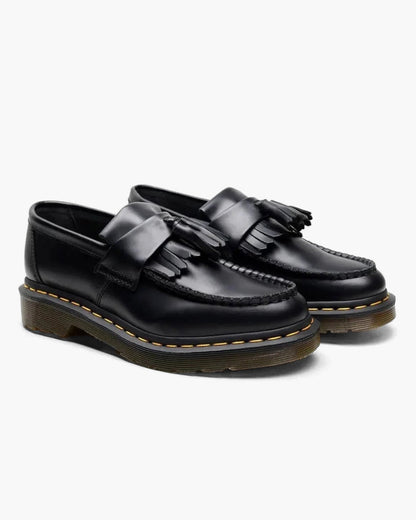 Novae Leather Loafers