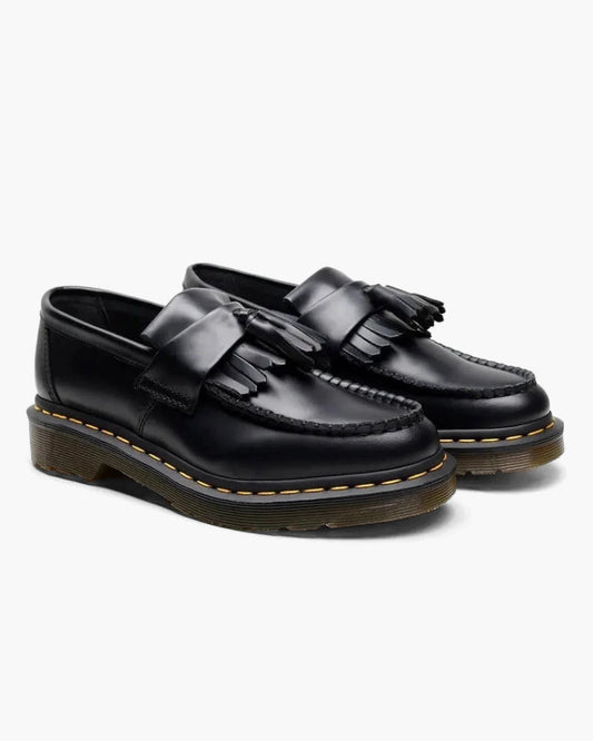 Novae Leather Loafers