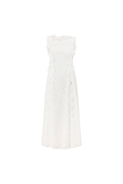 Novae | Vestido estampado de diseño