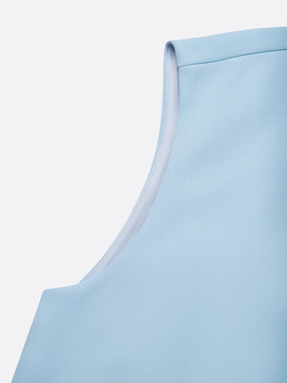 Novae | Vestido midi de diseño