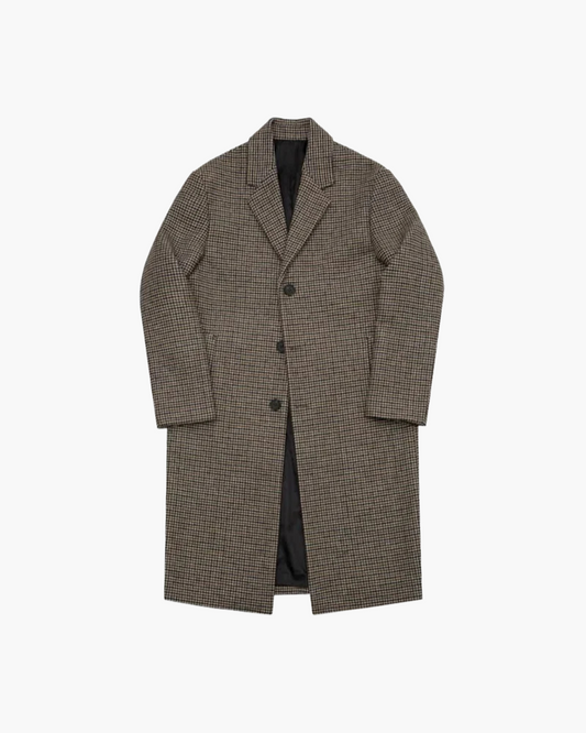 Novae Sherlock Coat