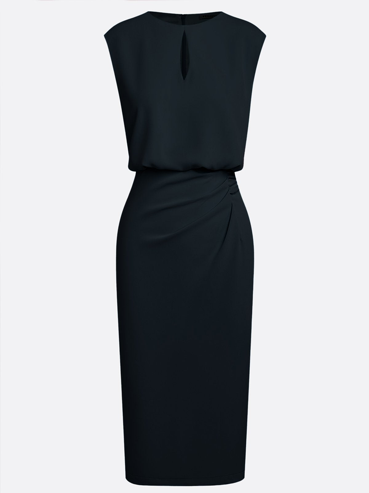 Novae | Vestido midi de diseño
