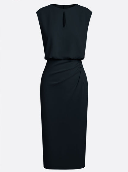 Novae | Vestido midi de diseño