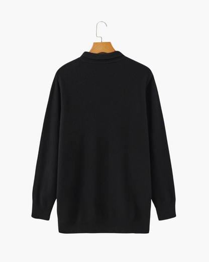 Novae 100% Cashmere Polo