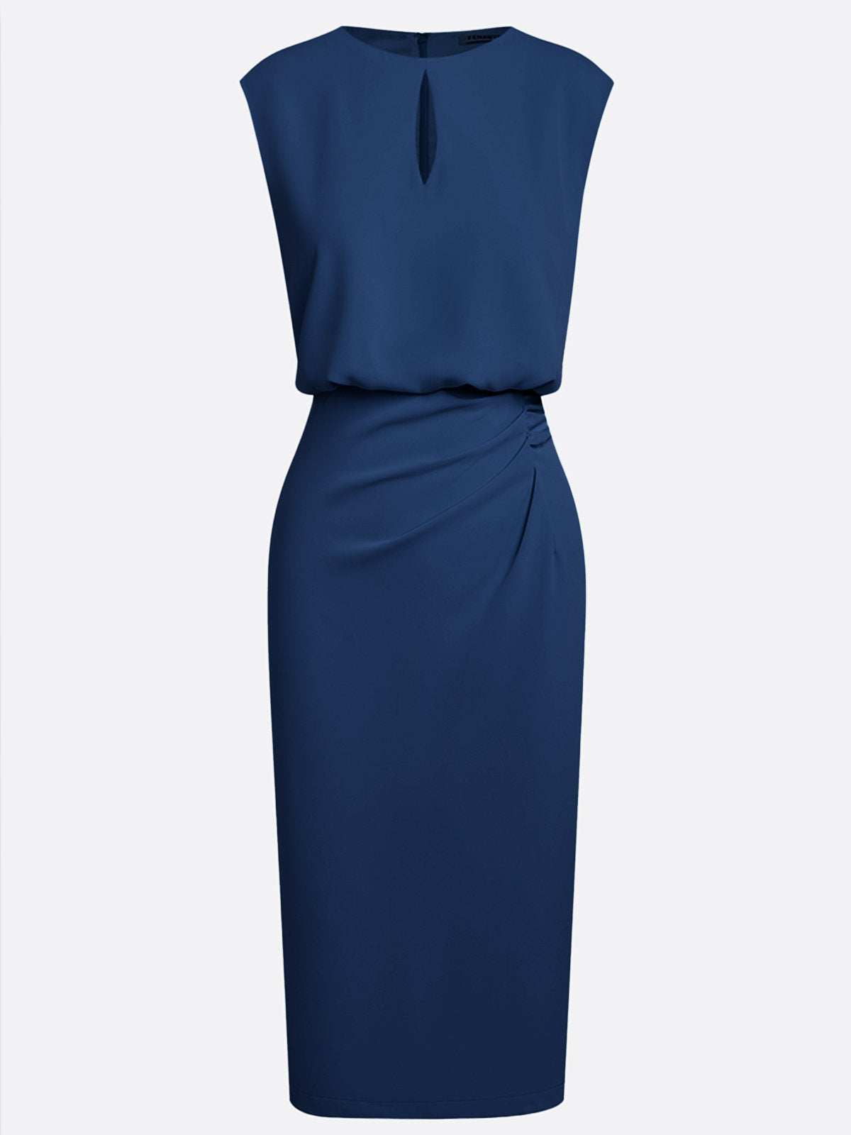 Novae | Vestido midi de diseño