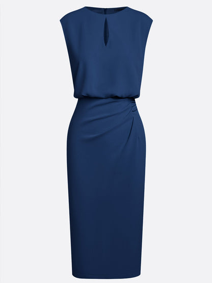 Novae | Vestido midi de diseño