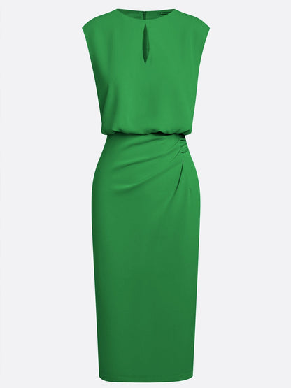 Novae | Vestido midi de diseño