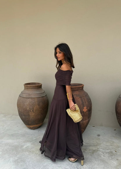 Novae | Vestido largo de diseño