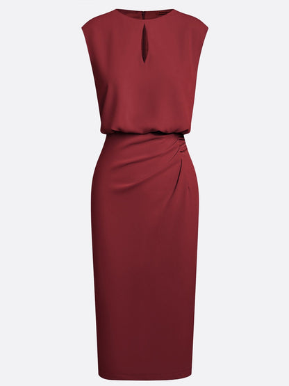 Novae | Vestido midi de diseño