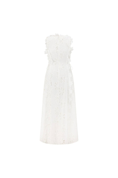 Novae | Vestido estampado de diseño