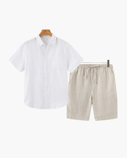 Novae Linen Combo (Shorts)