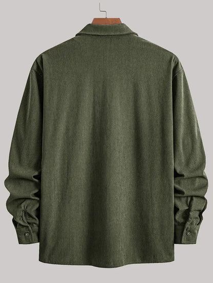 Novae | Chaqueta de terciopelo de lujo