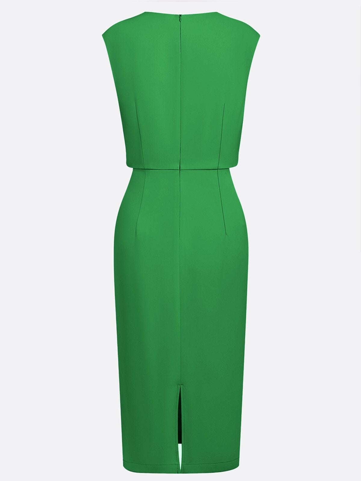 Novae | Vestido midi de diseño
