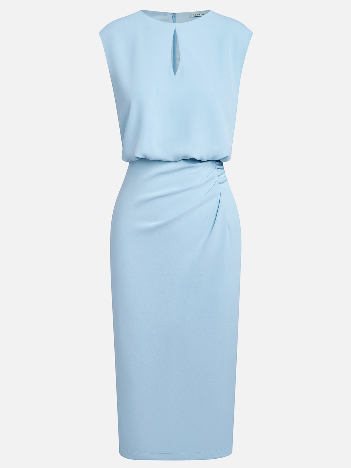 Novae | Vestido midi de diseño