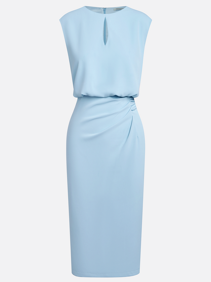 Novae | Vestido midi de diseño