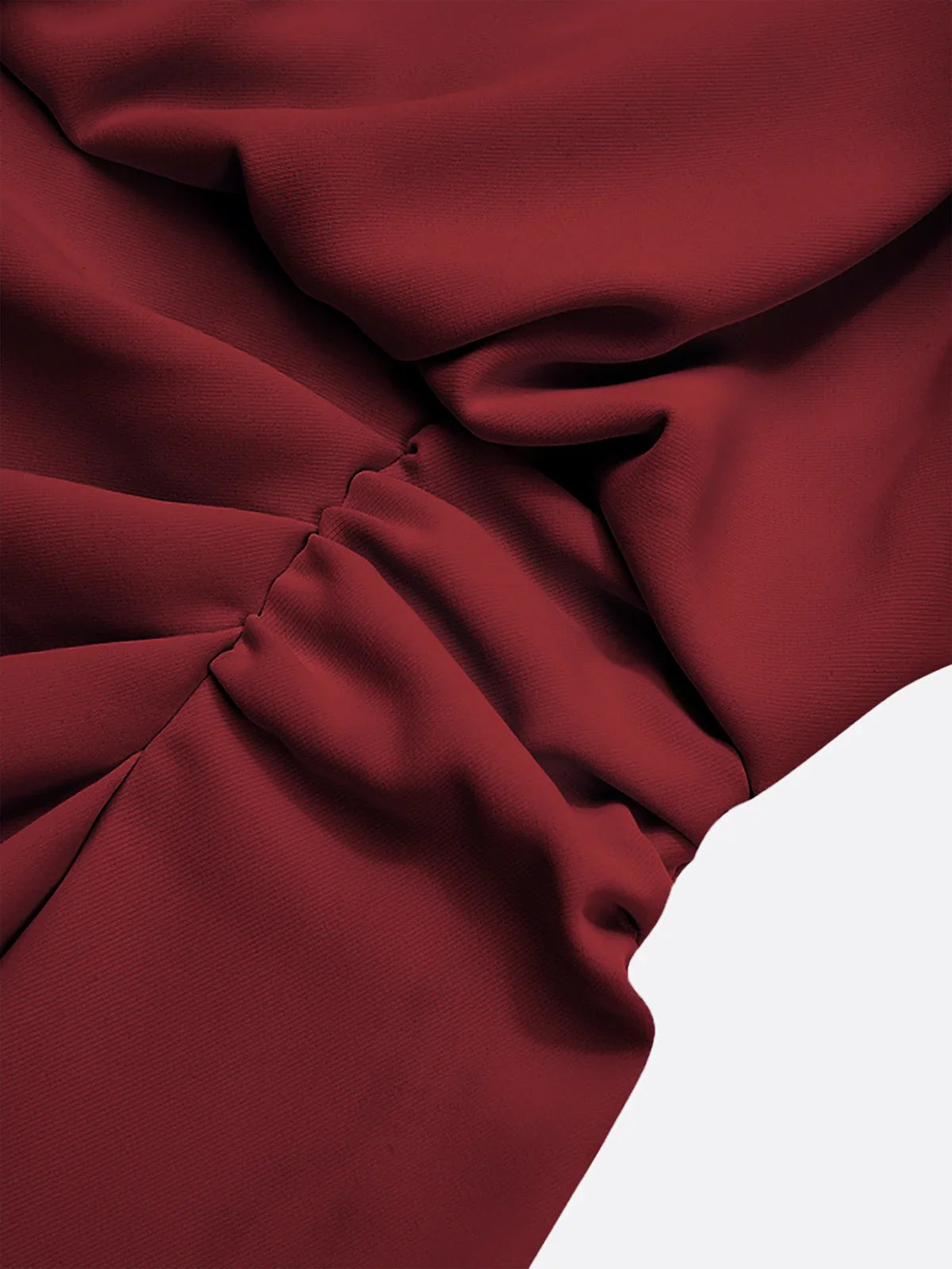 Novae | Vestido midi de diseño