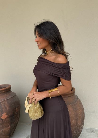 Novae | Vestido largo de diseño