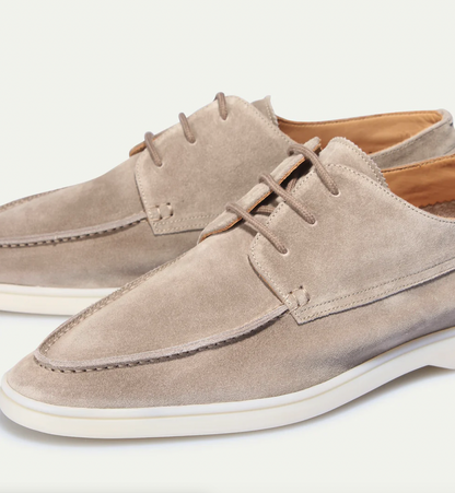 Novae Loafer – Sandstone