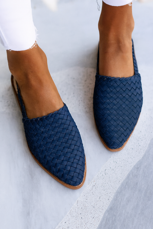 Novae | Sandalias trenzadas de temporada