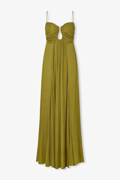 Novae | Vestido maxi atemporal
