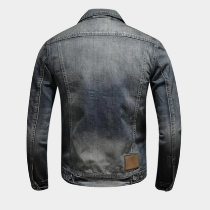 Novae | Chaqueta de mezclilla holgada