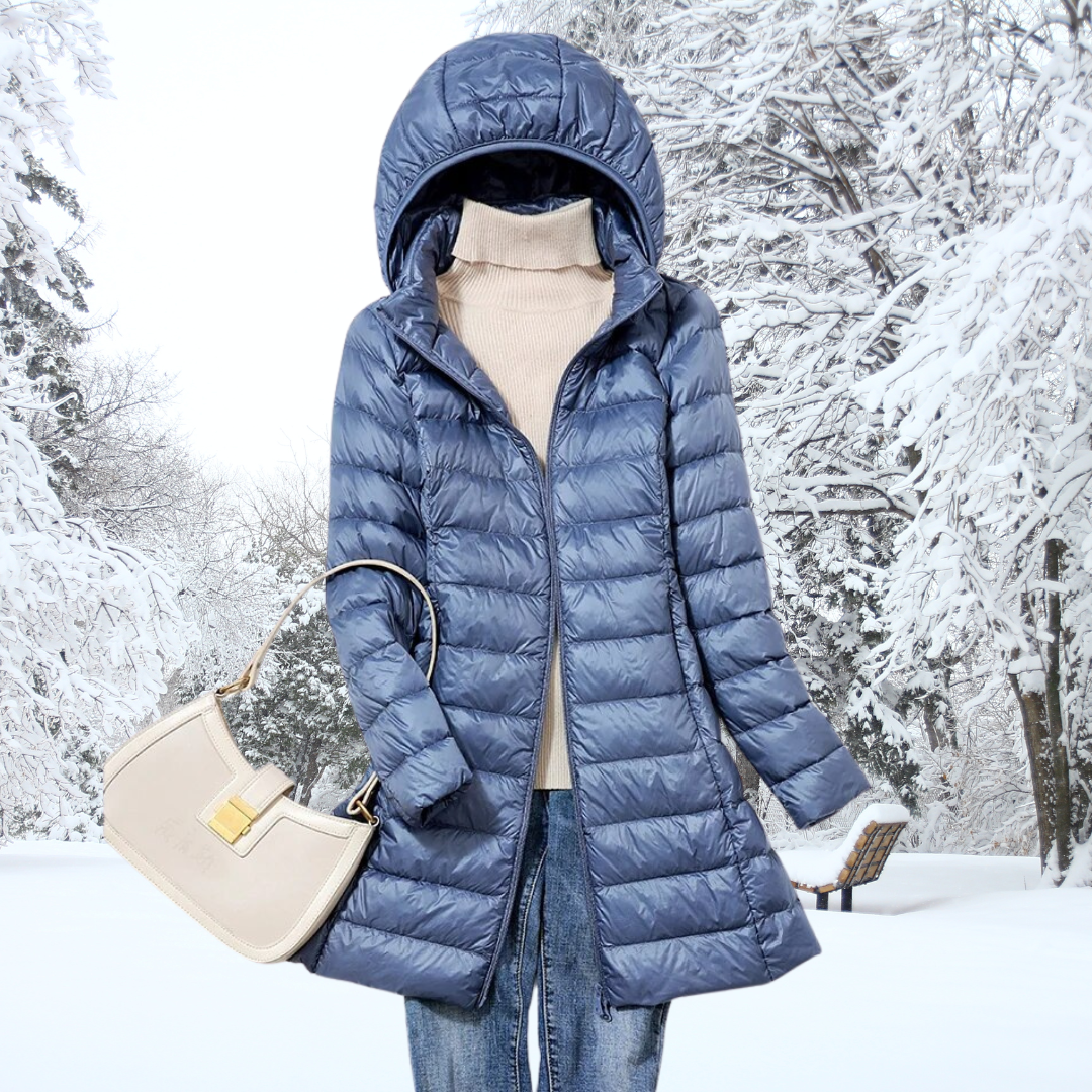 Novae | Chaqueta Ligera Acolchada