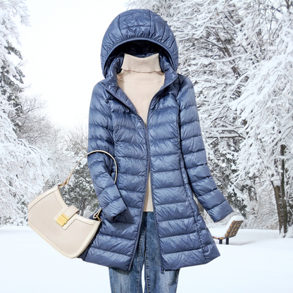 Novae | Chaqueta Ligera Acolchada