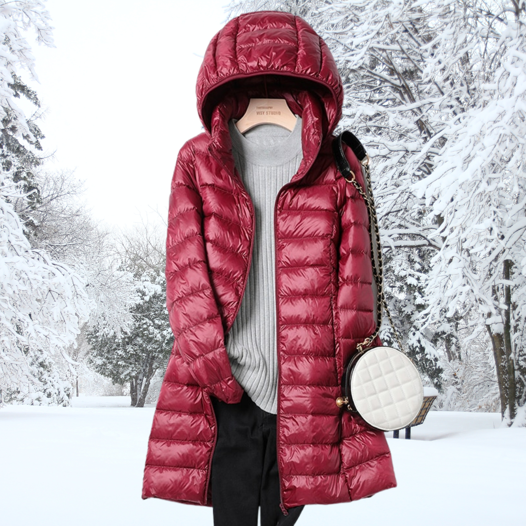 Novae | Chaqueta Ligera Acolchada